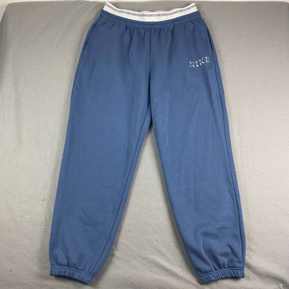 Nike Sportswear Phoenix Womens NSW Fleece Sweatpants XL Joggers IH4055 oversized